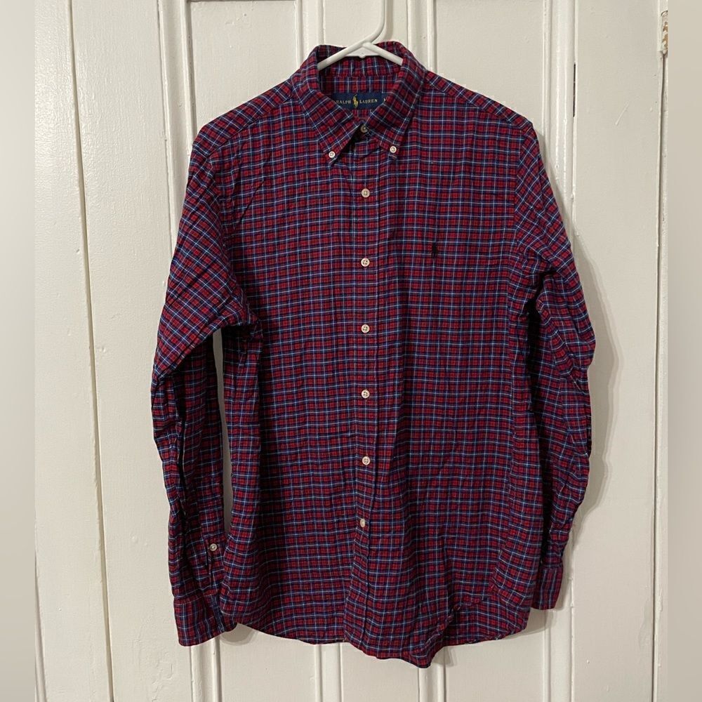 Polo Ralph Lauren long sleeve button down